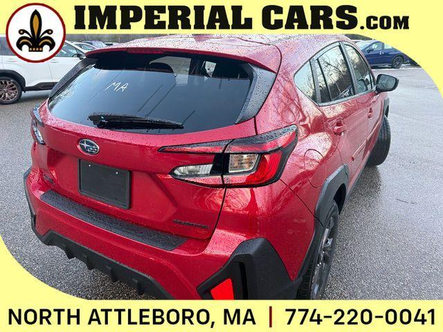 new 2026 Subaru Crosstrek car, priced at $27,593