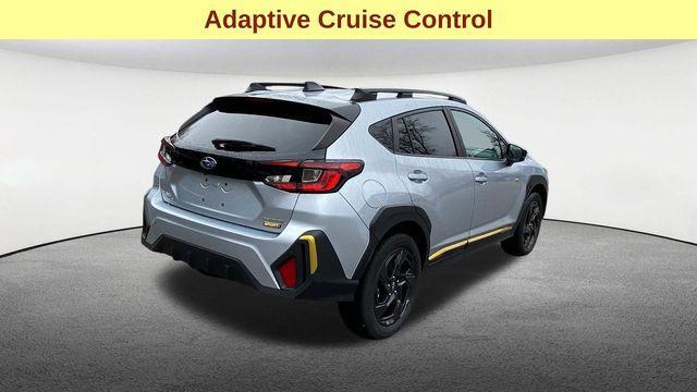used 2024 Subaru Crosstrek car, priced at $28,900