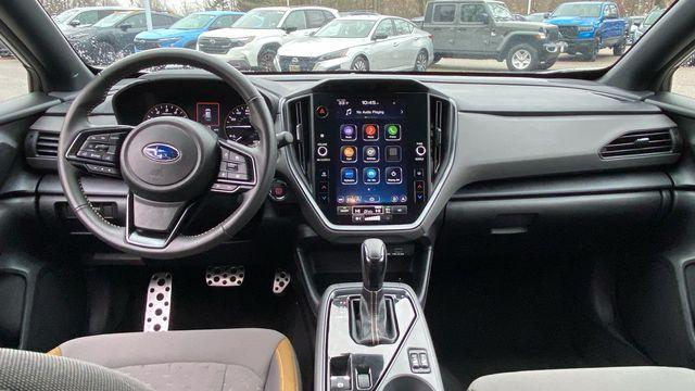 used 2024 Subaru Crosstrek car, priced at $28,900