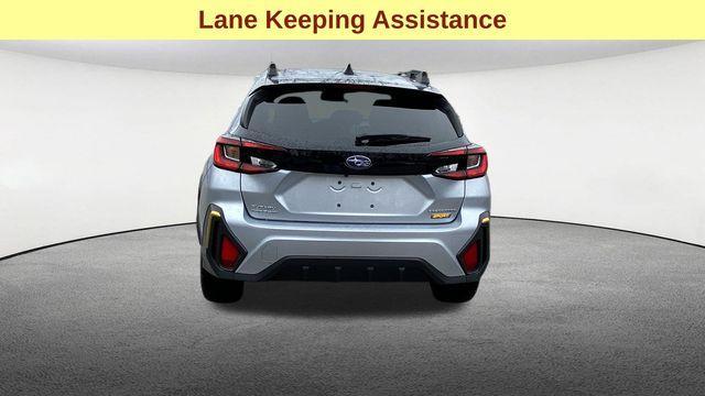 used 2024 Subaru Crosstrek car, priced at $28,900