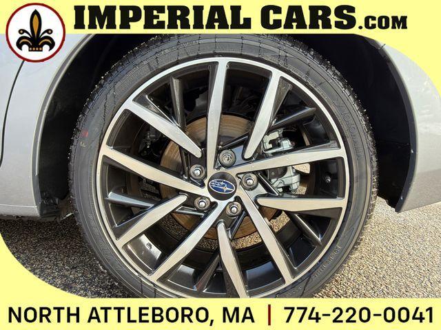 new 2026 Subaru Impreza car, priced at $27,083