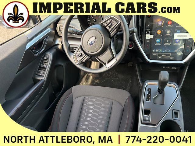 new 2026 Subaru Impreza car, priced at $27,083