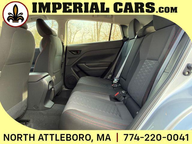 new 2026 Subaru Impreza car, priced at $27,083