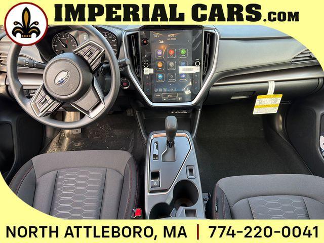 new 2026 Subaru Impreza car, priced at $27,083