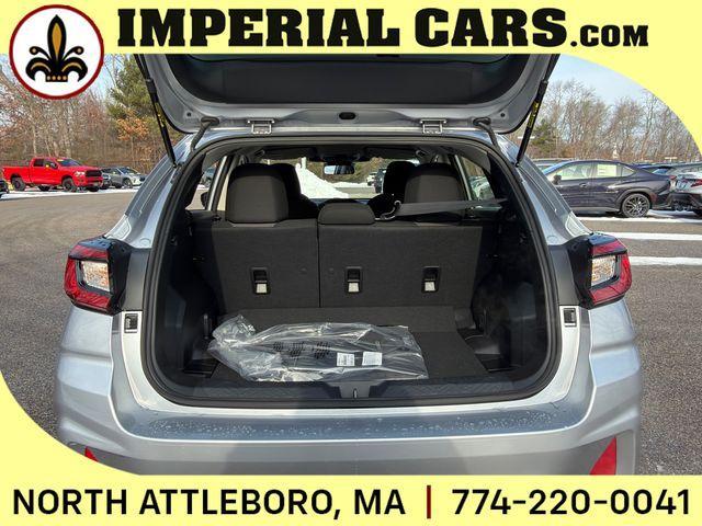 new 2026 Subaru Impreza car, priced at $27,083