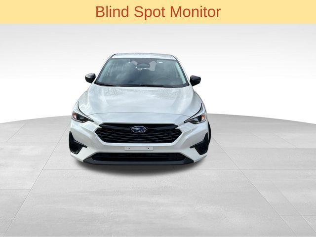 used 2025 Subaru Impreza car, priced at $23,347