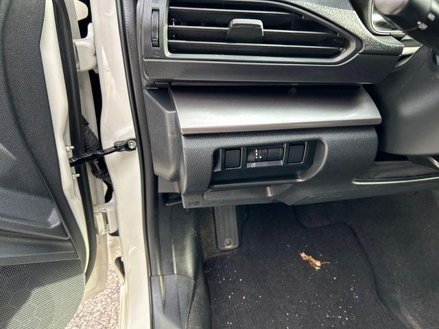 used 2025 Subaru Impreza car, priced at $23,347