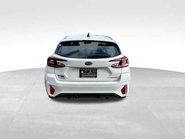 used 2025 Subaru Impreza car, priced at $23,347