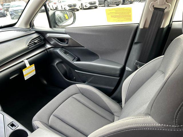 used 2025 Subaru Impreza car, priced at $23,347