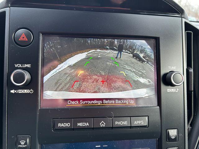 used 2025 Subaru Impreza car, priced at $23,347