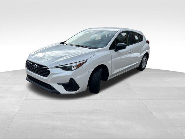 used 2025 Subaru Impreza car, priced at $23,347