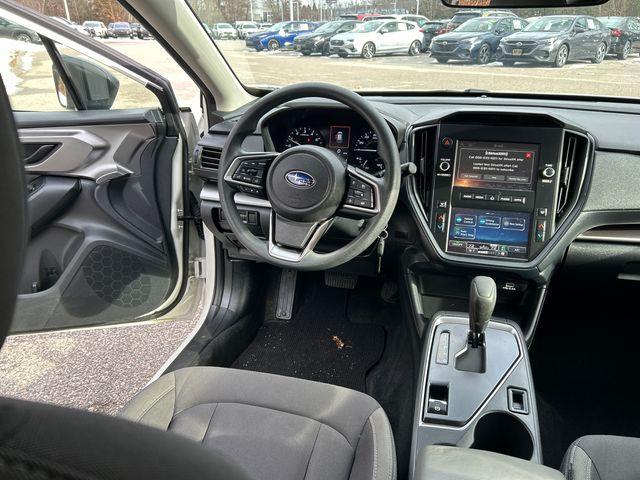 used 2025 Subaru Impreza car, priced at $23,347