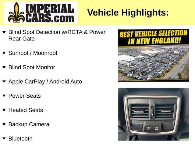used 2023 Subaru Forester car, priced at $30,095