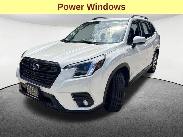 used 2023 Subaru Forester car, priced at $30,467