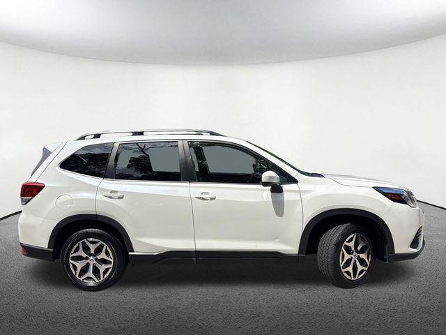 used 2023 Subaru Forester car, priced at $30,467