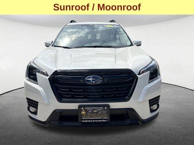 used 2023 Subaru Forester car, priced at $30,095