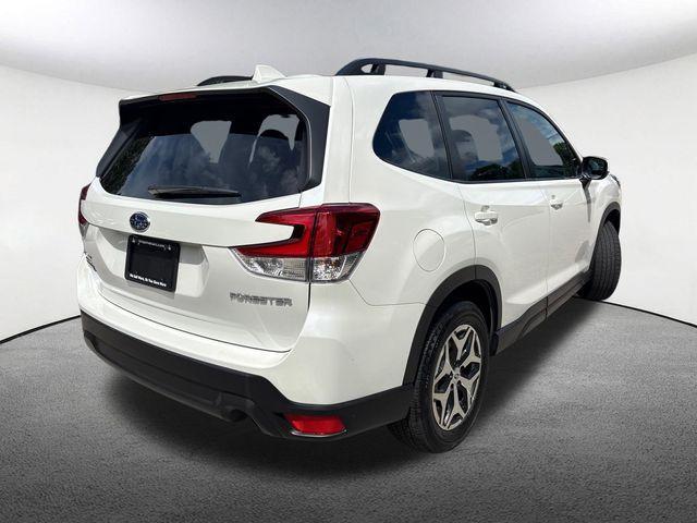 used 2023 Subaru Forester car, priced at $30,467