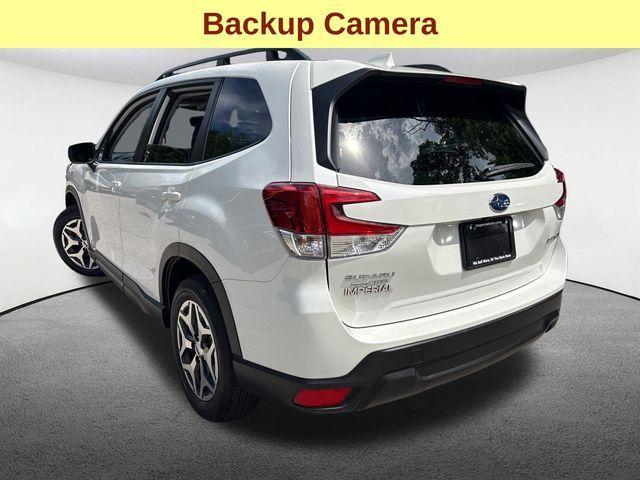used 2023 Subaru Forester car, priced at $30,095