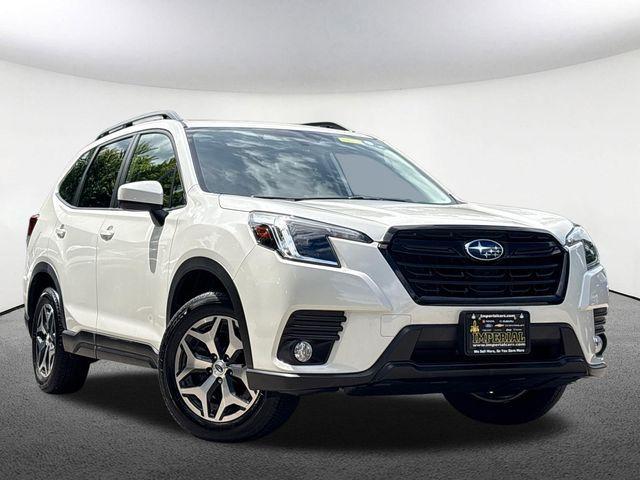 used 2023 Subaru Forester car, priced at $30,467