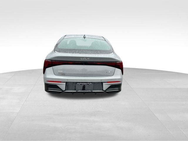 used 2025 Kia K5 car, priced at $26,900