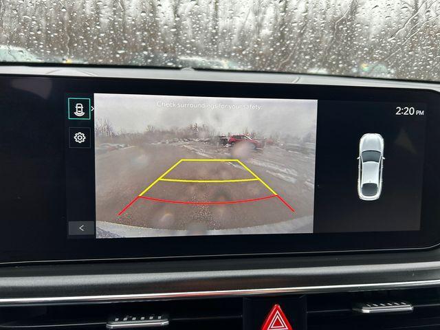 used 2025 Kia K5 car, priced at $26,900