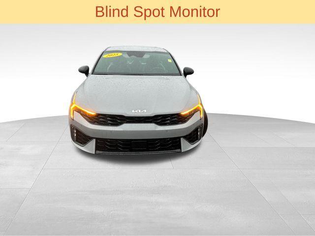 used 2025 Kia K5 car, priced at $26,900
