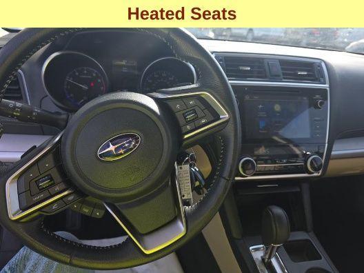 used 2019 Subaru Outback car, priced at $22,467