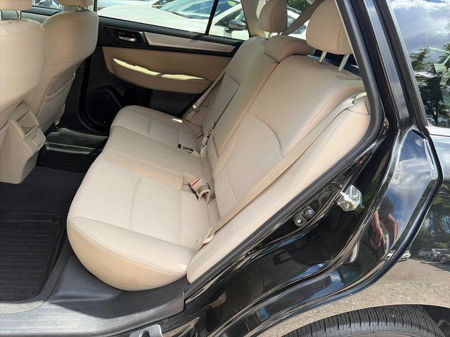 used 2019 Subaru Outback car, priced at $21,495