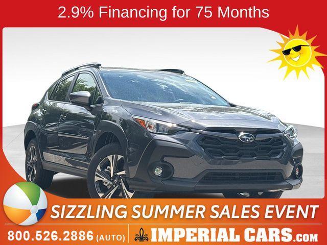 new 2026 Subaru Crosstrek car, priced at $30,302