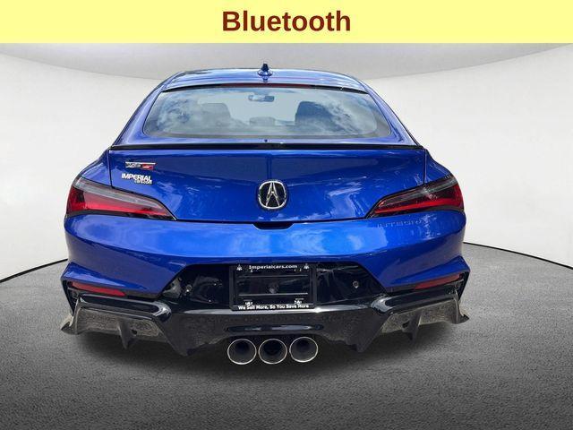 used 2025 Acura Integra car, priced at $52,495