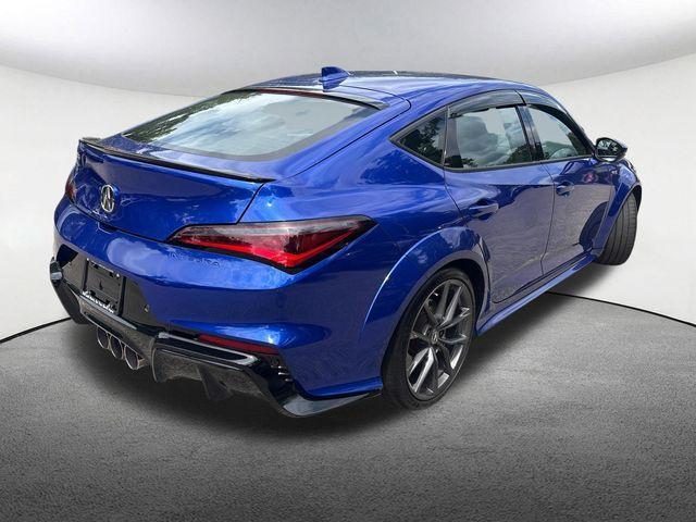 used 2025 Acura Integra car, priced at $52,495