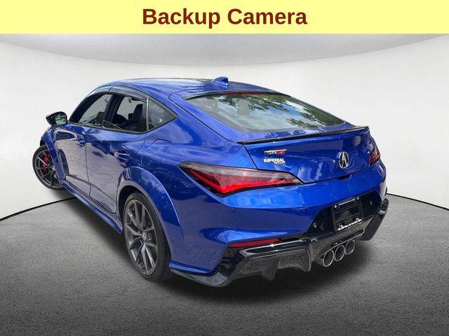 used 2025 Acura Integra car, priced at $52,495