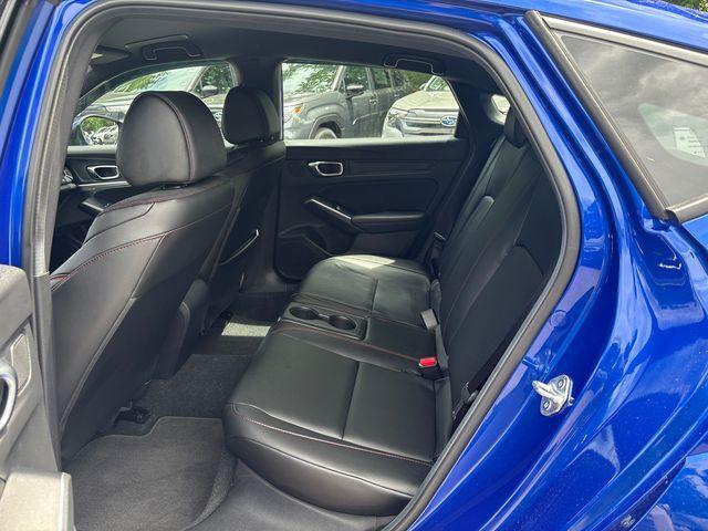 used 2025 Acura Integra car, priced at $52,495