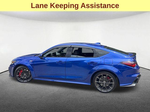 used 2025 Acura Integra car, priced at $52,495