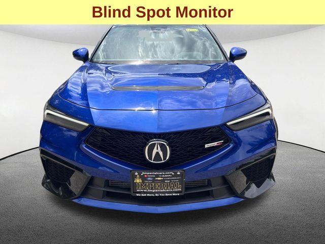 used 2025 Acura Integra car, priced at $52,495