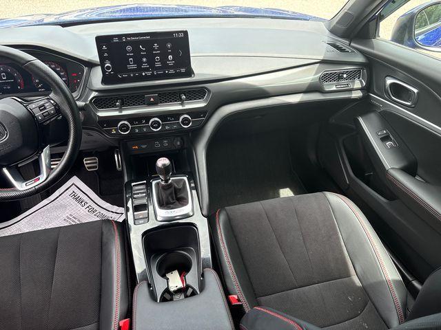 used 2025 Acura Integra car, priced at $52,495