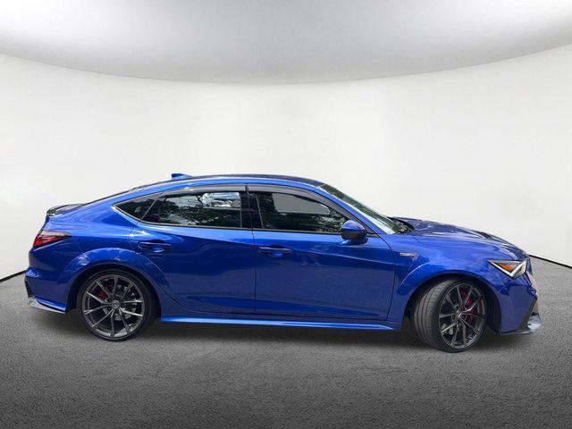 used 2025 Acura Integra car, priced at $52,495