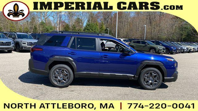 new 2026 Subaru Outback car, priced at $36,740