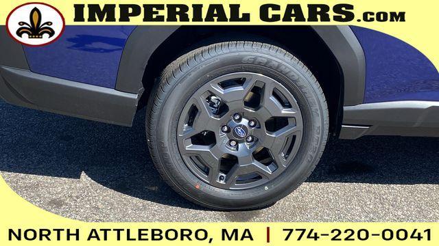 new 2026 Subaru Outback car, priced at $36,740