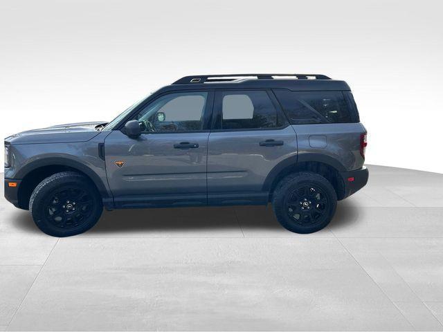 used 2025 Ford Bronco Sport car, priced at $31,700