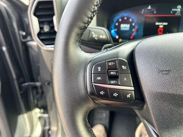 used 2025 Ford Bronco Sport car, priced at $31,700