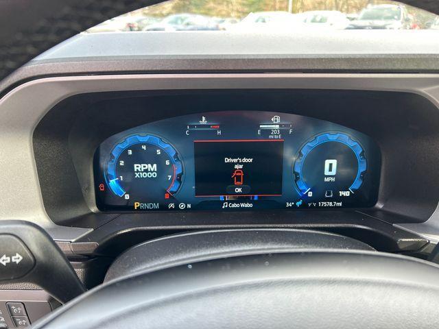 used 2025 Ford Bronco Sport car, priced at $31,700