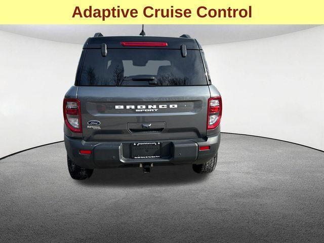 used 2025 Ford Bronco Sport car, priced at $28,595