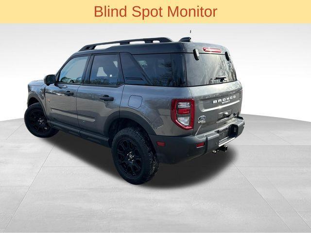 used 2025 Ford Bronco Sport car, priced at $31,700