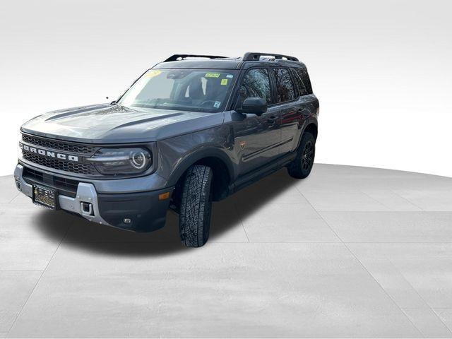 used 2025 Ford Bronco Sport car, priced at $31,700