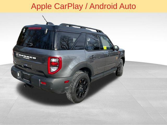 used 2025 Ford Bronco Sport car, priced at $31,700