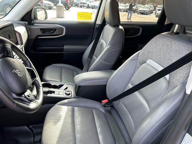 used 2025 Ford Bronco Sport car, priced at $31,700