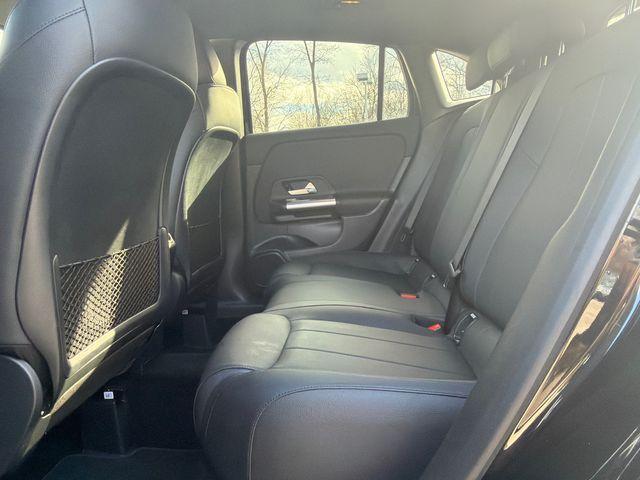 used 2025 Mercedes-Benz GLA 250 car, priced at $36,500