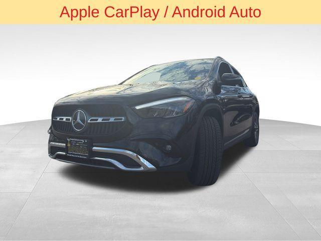 used 2025 Mercedes-Benz GLA 250 car, priced at $36,500