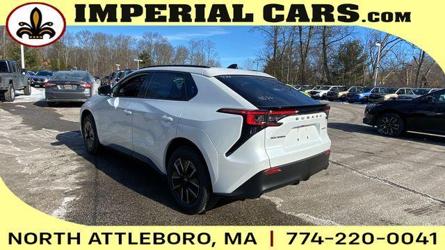 new 2026 Subaru Solterra car, priced at $38,569